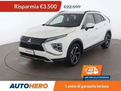 Bianco Usata 2022 Mitsubishi Eclipse Cross Instyle SUV | 19.099 € (Super prezzo)