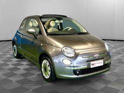 Grigio Usata 2014 Fiat 500C Pop Star Cabrio | 5900 € (Ottimo prezzo)