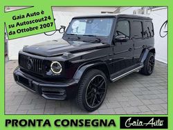 Nero Usata 2020 Mercedes G500 SUV | 118.900 € (Molto cara)