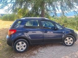 Usata 2009 Fiat Sedici SUV | 3000 € (Ottimo prezzo)