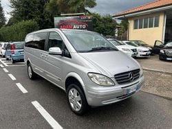 Argento Usata 2009 Mercedes Viano Monovolume | 10.900 € (Ottimo prezzo)