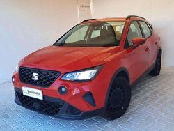 Rosso Usata 2022 Seat Arona Reference SUV | 12.850 € (Buon prezzo)