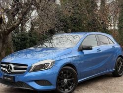 Blu Usata 2012 Mercedes A180 Tre volumi | 8995 € (Ottimo prezzo)