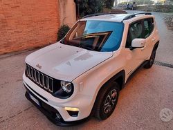 Bianco Usata 2021 Jeep Renegade Limited SUV | 19.900 € (Buon prezzo)