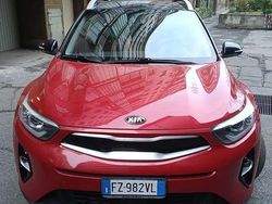 Rosso Usata 2020 Kia Stonic SUV | 13.500 € (Buon prezzo)