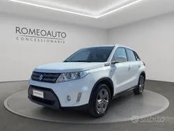 Bianco pastello Usata 2017 Suzuki Vitara Cool SUV | 11.900 € (Buon prezzo)