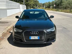 Nero Usata 2016 Audi A6 Comfort Tre volumi | 17.500 € (Super prezzo)