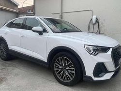 Bianco Usata 2021 Audi Q3 Sportback Business Plus SUV | 31.900 € (Ottimo prezzo)