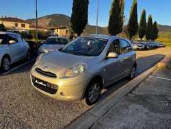 Argento Usata 2011 Nissan Micra Acenta Tre volumi | 3999 € (Buon prezzo)