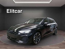 Nero mythos Nuova 2025 Audi A3 Sportback S-Line Due volumi | 38.990 € (Buon prezzo)