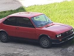 Rosso Usata 1983 Alfa Romeo Alfasud Quadrifoglio Verde Tre volumi | 15.000 €