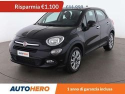 Nero Usata 2016 Fiat 500X Pop Star SUV | 10.899 € (Ottimo prezzo)