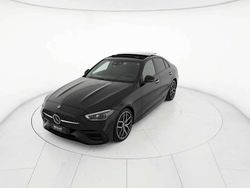 Nero smeraldo metallizzato Usata 2024 Mercedes C300e Premium Plus Tre volumi | 49.800 € (Ottimo prezzo)
