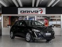 Nero Usata 2020 Peugeot 208 Active Due volumi | 12.400 € (Buon prezzo)
