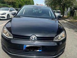 Nero Usata 2016 VW Golf VII Allstar Tre volumi | 13.500 € (Cara)