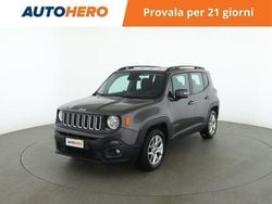 Grigio Usata 2017 Jeep Renegade Longitude SUV | 14.299 € (Buon prezzo)