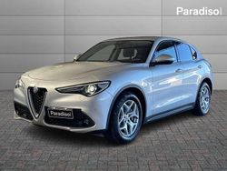 Grigio Usata 2020 Alfa Romeo Stelvio Business SUV | 21.700 € (Ottimo prezzo)