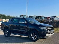 Nero Usata 2022 Ford Ranger Wildtrack Pick-up | 29.990 € (Super prezzo)