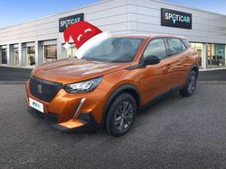 Rosso Usata 2022 Peugeot 2008 Active SUV | 15.500 € (Buon prezzo)