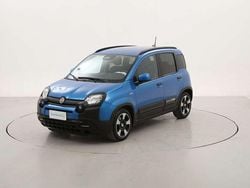 Blu Usata 2025 Fiat Panda Due volumi | 11.690 € (Buon prezzo)
