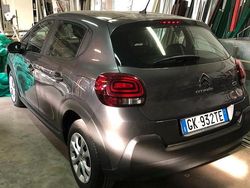 Grigio Usata 2022 Citroën C3 Feel Due volumi | 13.000 € (Buon prezzo)