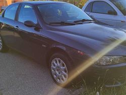 Blu/azzurro Usata 2003 Alfa Romeo 156 Progression Tre volumi | 1000 € (Ottimo prezzo)
