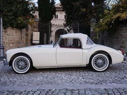 Bianco Usata 1956 MG MGA Cabrio | 39.000 €