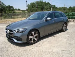 Blu/azzurro Usata 2022 Mercedes C200 Premium Station wagon | 25.900 € (Buon prezzo)