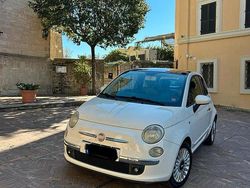 Bianco Usata 2009 Fiat 500 Lounge Tre volumi | 4300 € (Ottimo prezzo)