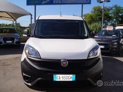 Bianco Usata 2020 Fiat Doblò Monovolume | 10.900 € (Buon prezzo)