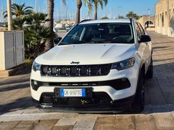 Bianco Usata 2022 Jeep Compass Night Eagle SUV | 17.900 € (Ottimo prezzo)