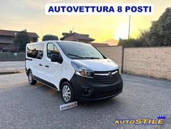 Bianco Usata 2018 Opel Vivaro Monovolume | 16.990 € (Super prezzo)