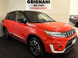 Rosso Usata 2023 Suzuki Vitara SUV | 19.950 € (Buon prezzo)