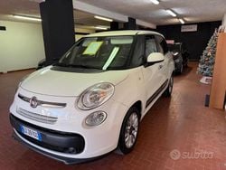 Bianco Usata 2015 Fiat 500L Lounge Monovolume | 5800 € (Super prezzo)