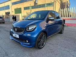 Blu Usata 2018 Smart ForFour Brabus Due volumi | 14.900 € (Buon prezzo)