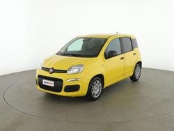 Giallo Usata 2025 Fiat Panda | 12.299 € (Buon prezzo)