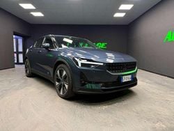 Blu/azzurro Usata 2023 Polestar 2 Long Range Single Motor Due volumi | 27.500 €