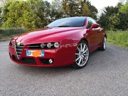 Usata 2008 Alfa Romeo Brera Coupé | 25.000 € (Cara)