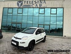 Bianco Usata 2020 Fiat Panda 4x4 Due volumi | 10.500 € (Buon prezzo)