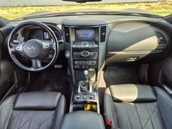 Nero Usata 2014 Infiniti QX70 Premium SUV | 18.300 € (Buon prezzo)
