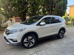 Usata 2016 Honda CR-V Lifestyle SUV | 17.500 € (Molto cara)