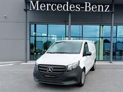 Bianco Nuova 2025 Mercedes Vito Furgone | 56.497 € (Molto cara)