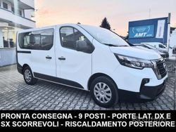 Bianco Usata 2022 Nissan Primastar Monovolume | 24.600 € (Buon prezzo)