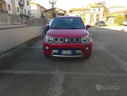 Rosso Usata 2020 Suzuki Ignis Due volumi | 12.000 € (Super prezzo)