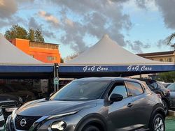 Grigio Usata 2021 Nissan Juke Tekna SUV | 14.990 € (Buon prezzo)