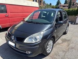 Grigio Usata 2009 Renault Scénic III Monovolume | 1500 € (Ottimo prezzo)