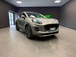 Grigio Usata 2023 Ford Puma Titanium SUV | 13.500 € (Super prezzo)