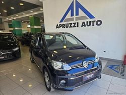 Nero Usata 2018 VW up! Move Due volumi | 8500 € (Buon prezzo)