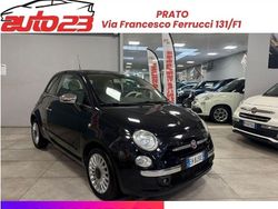 Nero Usata 2011 Fiat 500 Lounge Tre volumi | 7899 € (Buon prezzo)