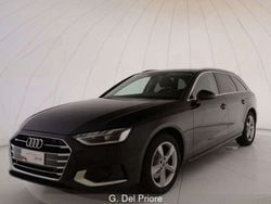 Nero Usata 2022 Audi A4 Advanced Station wagon | 31.000 € (Ottimo prezzo)